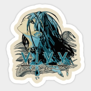 Vivy: Fluorite Eye's Song Sticker